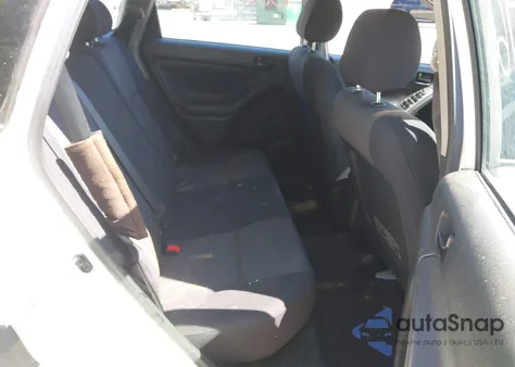 2006 Pontiac Vibe z USA, uszkodzony, nr VIN 5Y2SL65896Z456620